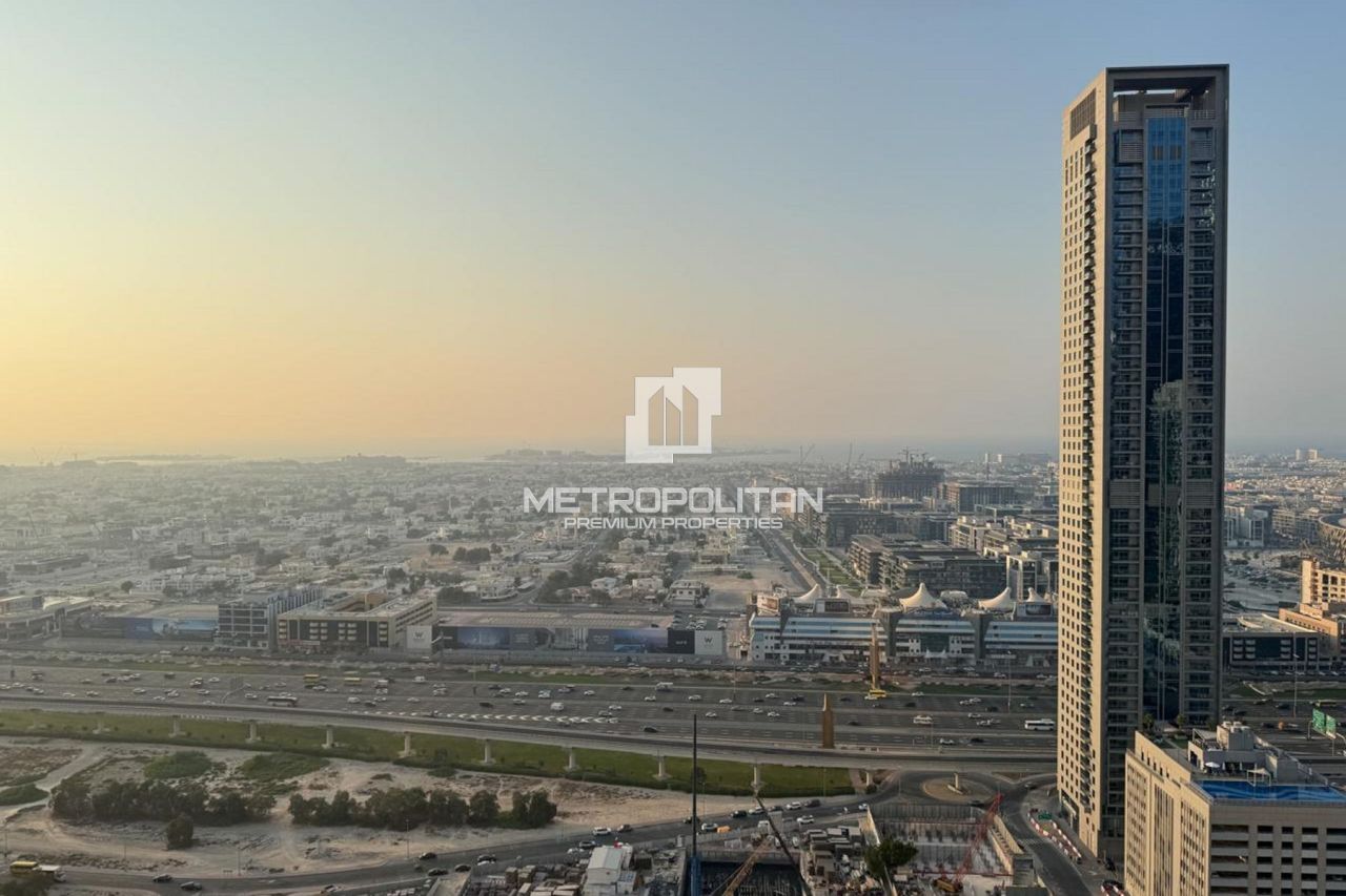 Апартаменты в Дубае, ОАЭ, 102 м² - фото 19