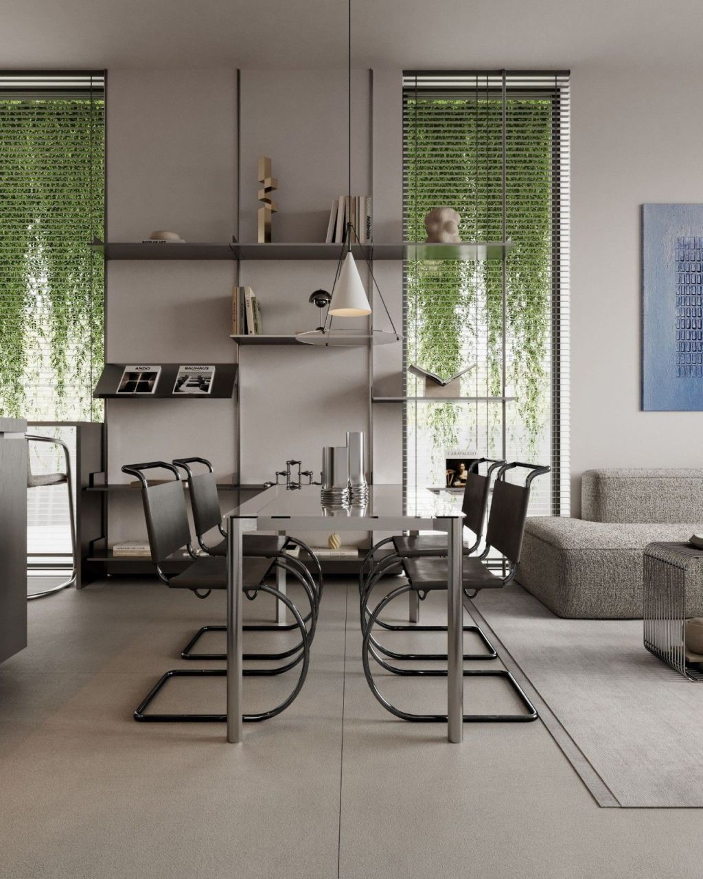 Апартаменты в Лимасоле, Кипр, 92 м² - фото 1