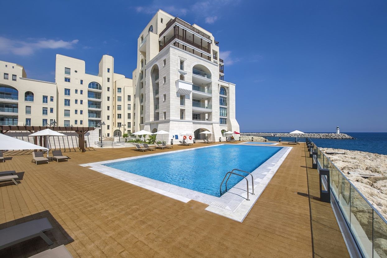 Апартаменты в Лимасоле, Кипр, 248 м² - фото 1