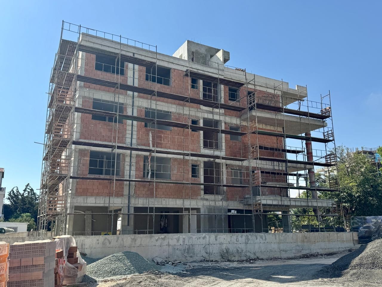 Пентхаус в Лимасоле, Кипр, 98 м² - фото 2