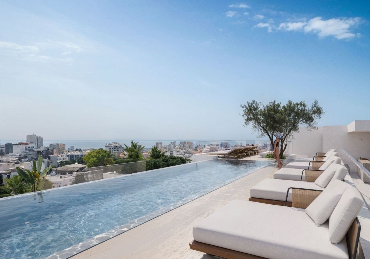 Студия в Лимасоле, Кипр, 38 м² - фото 2