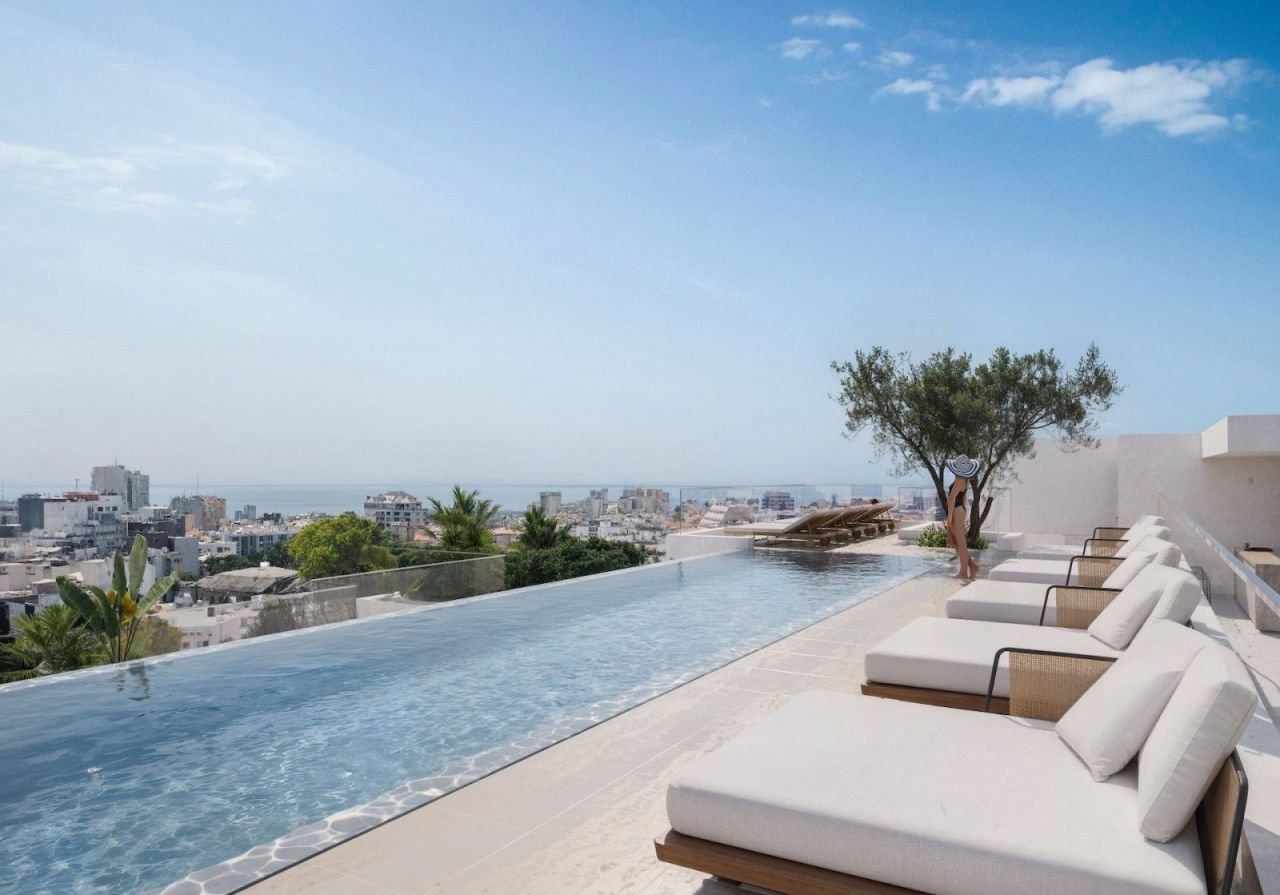 Студия в Лимасоле, Кипр, 41 м² - фото 2