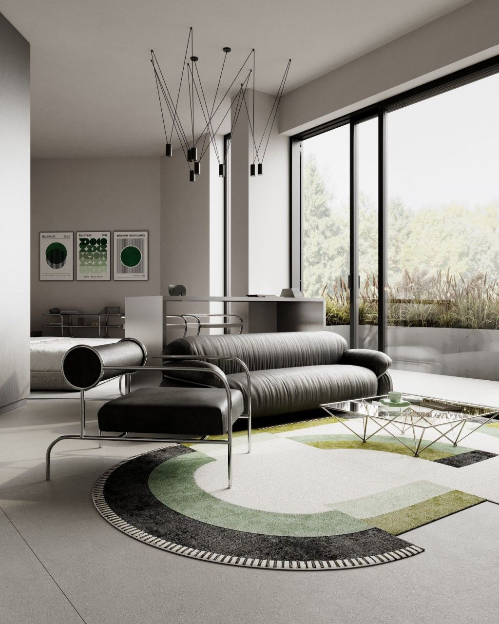 Студия в Лимасоле, Кипр, 48 м² - фото 2