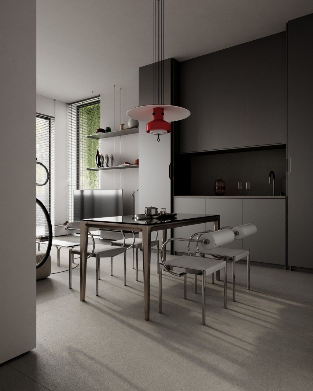 Апартаменты в Лимасоле, Кипр, 63 м² - фото 2