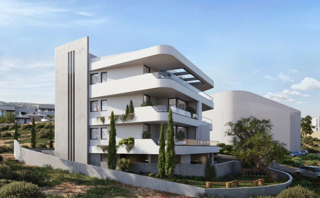 Апартаменты в Лимасоле, Кипр, 100 м² - фото 2