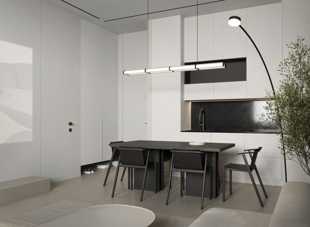 Апартаменты в Лимасоле, Кипр, 75 м² - фото 3