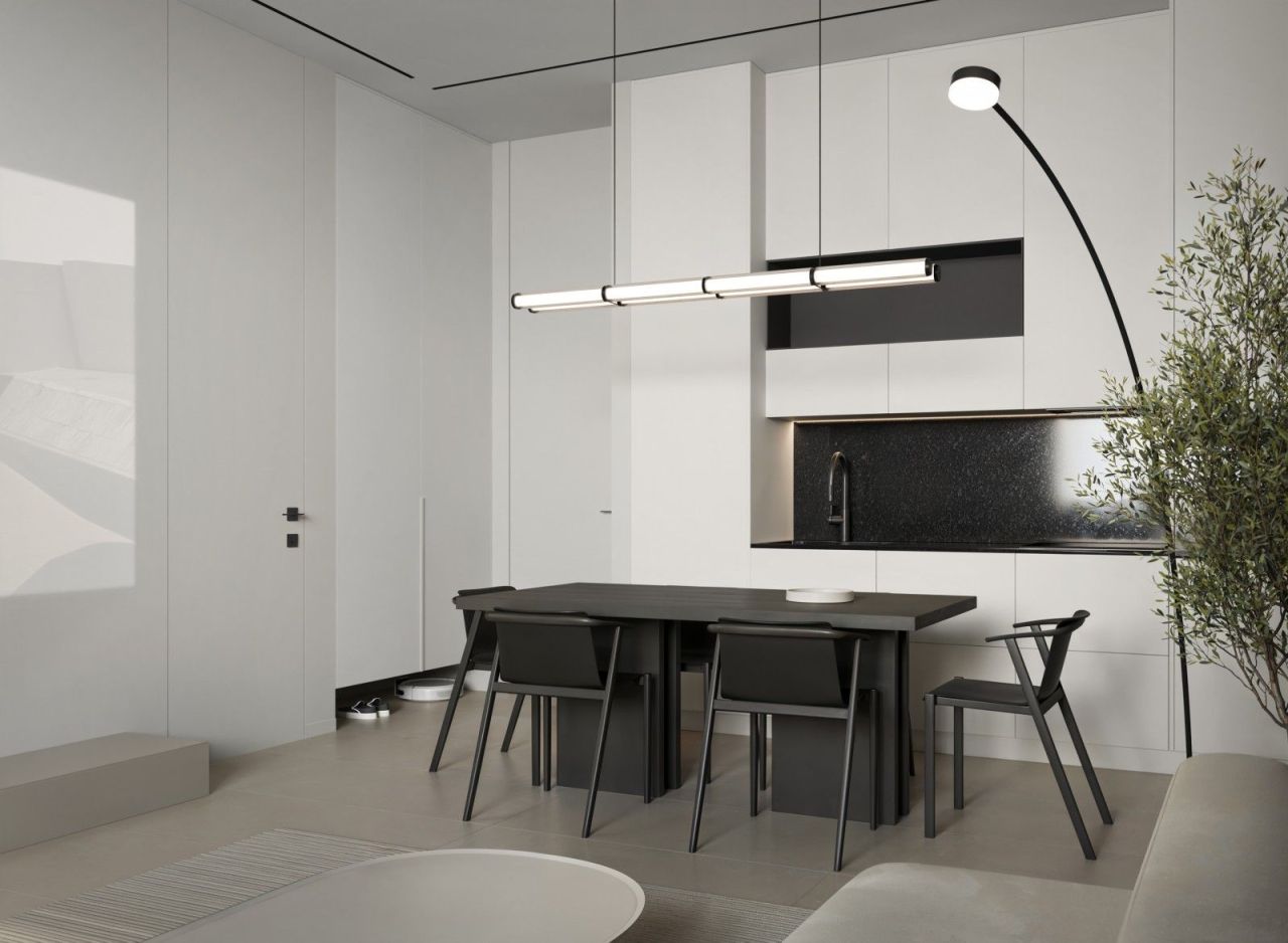 Апартаменты в Лимасоле, Кипр, 61 м² - фото 3