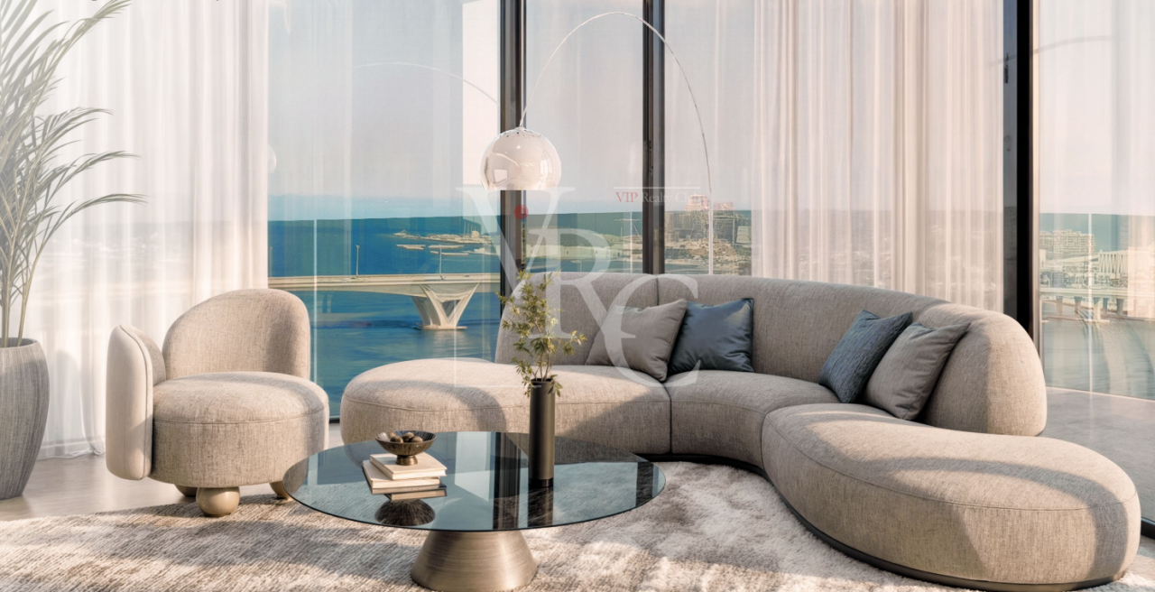 Квартира в Абу-Даби, ОАЭ, 81 м² - фото 5