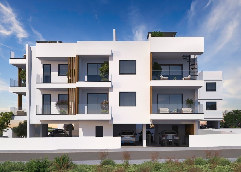 Пентхаус в Лимасоле, Кипр, 100 м² - фото 3