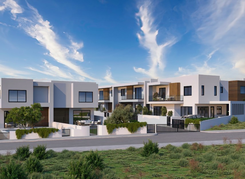 Вилла в Лимасоле, Кипр, 178 м² - фото 3