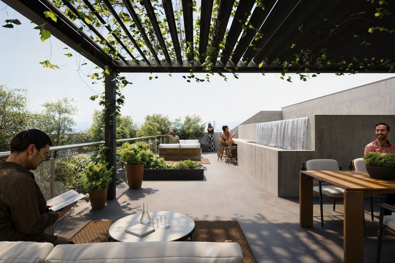 Апартаменты в Лимасоле, Кипр, 122 м² - фото 3