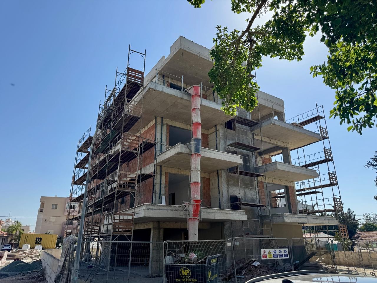 Пентхаус в Лимасоле, Кипр, 105 м² - фото 3