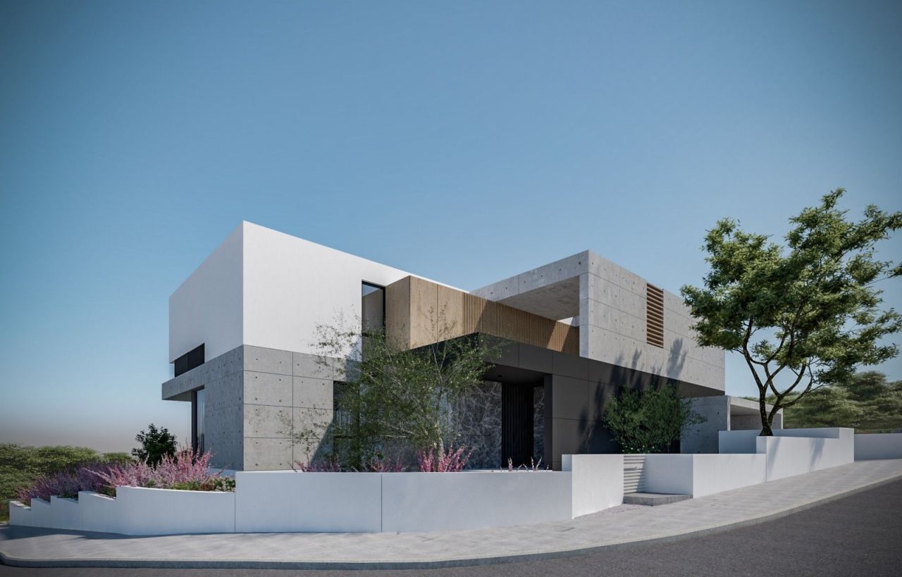 Вилла в Лимасоле, Кипр, 617 м² - фото 4