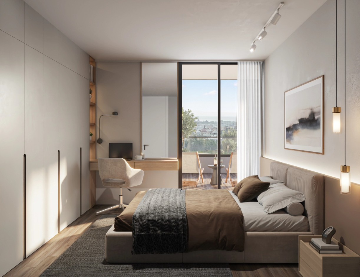 Апартаменты в Лимасоле, Кипр, 113 м² - фото 5