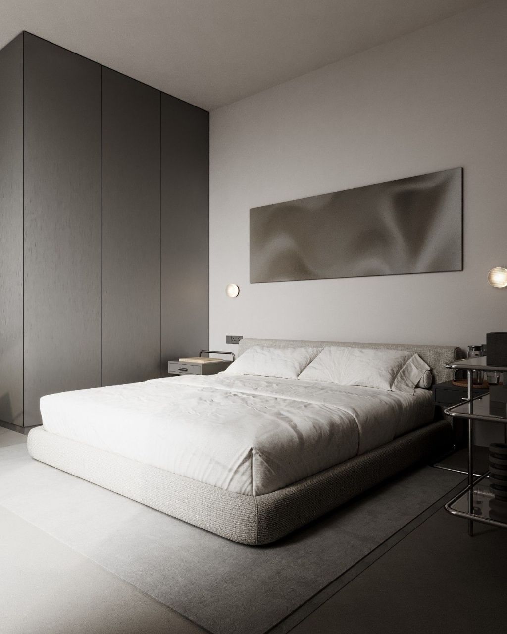 Студия в Лимасоле, Кипр, 48 м² - фото 5