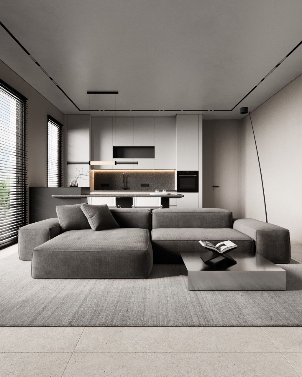 Апартаменты в Лимасоле, Кипр, 122 м² - фото 5