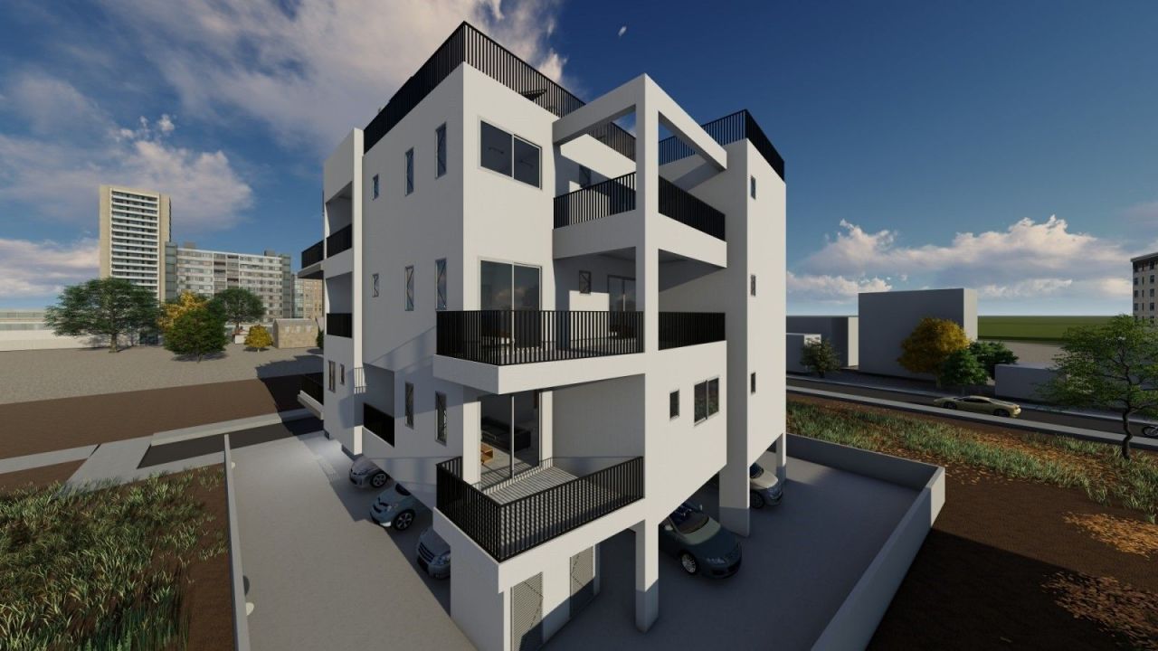 Пентхаус в Лимасоле, Кипр, 105 м² - фото 5