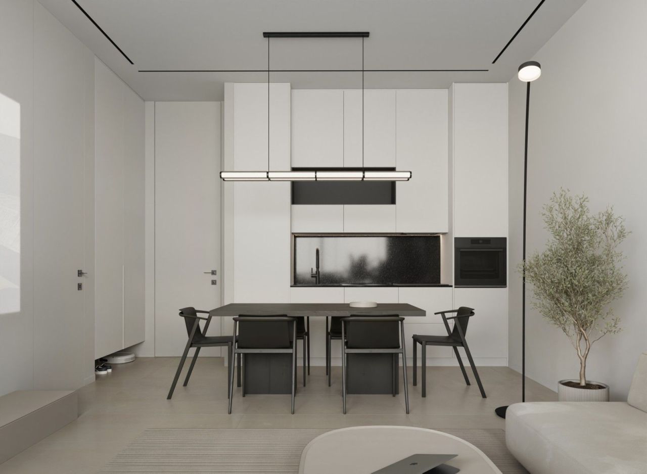 Апартаменты в Лимасоле, Кипр, 66 м² - фото 5