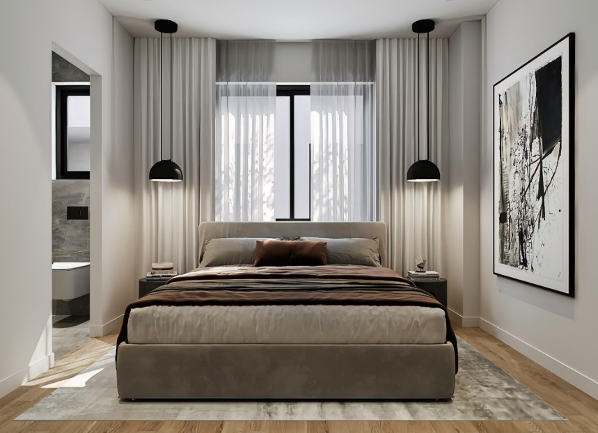 Пентхаус в Лимасоле, Кипр, 100 м² - фото 6