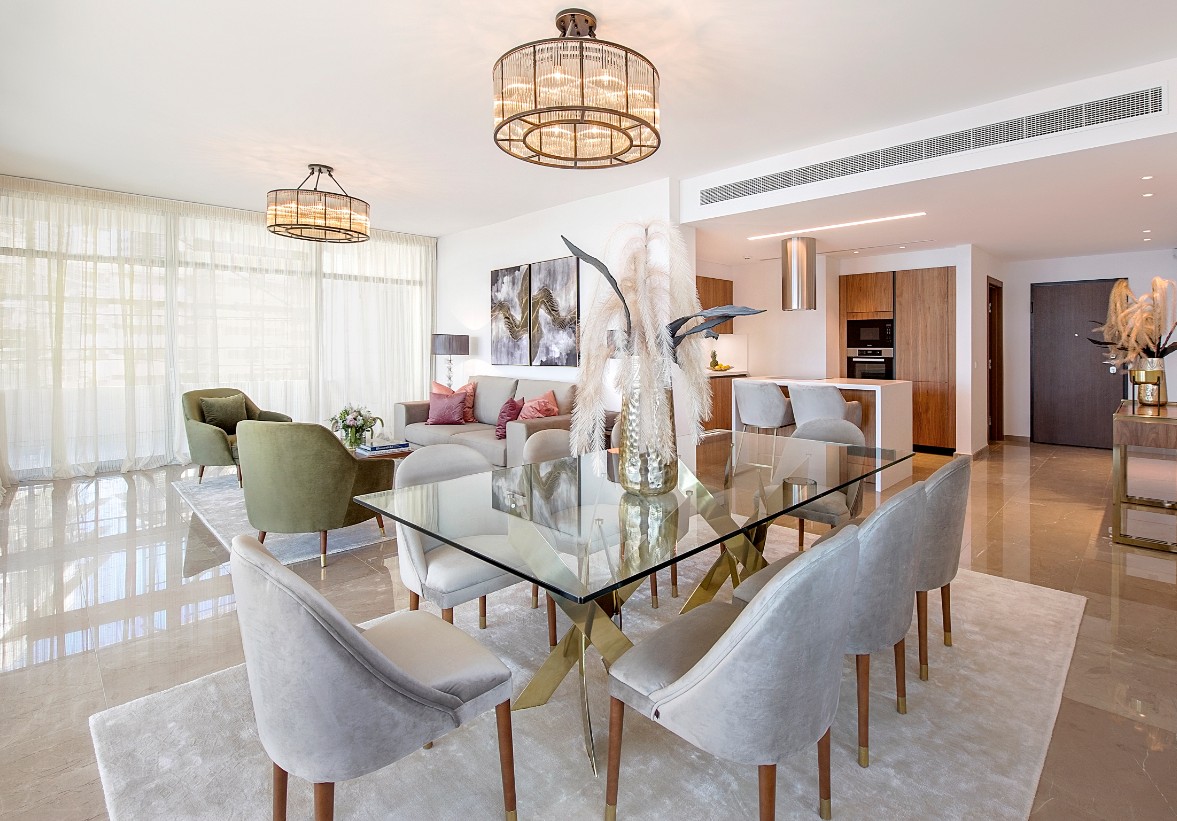 Апартаменты в Лимасоле, Кипр, 248 м² - фото 6