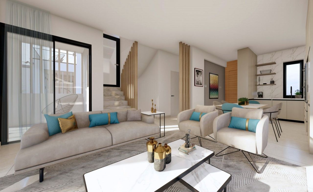 Вилла в Пафосе, Кипр, 170 м² - фото 6