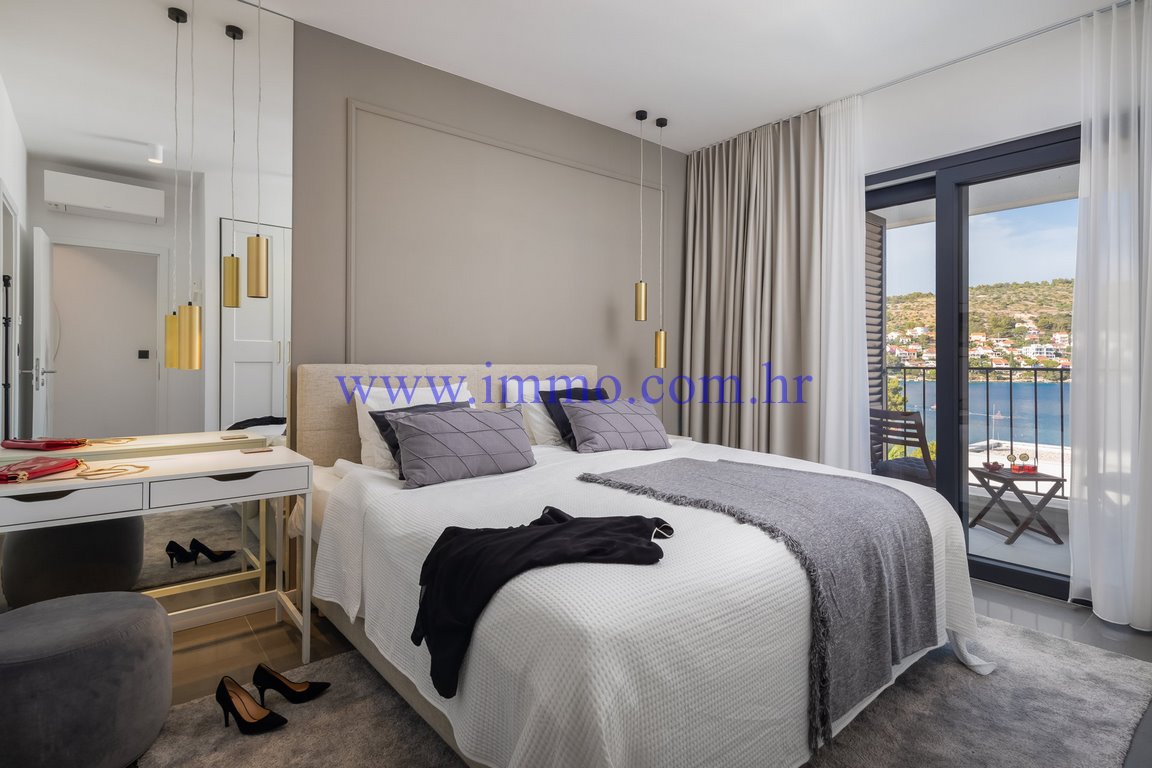 Вилла в Трогире, Хорватия, 290 м² - фото 8