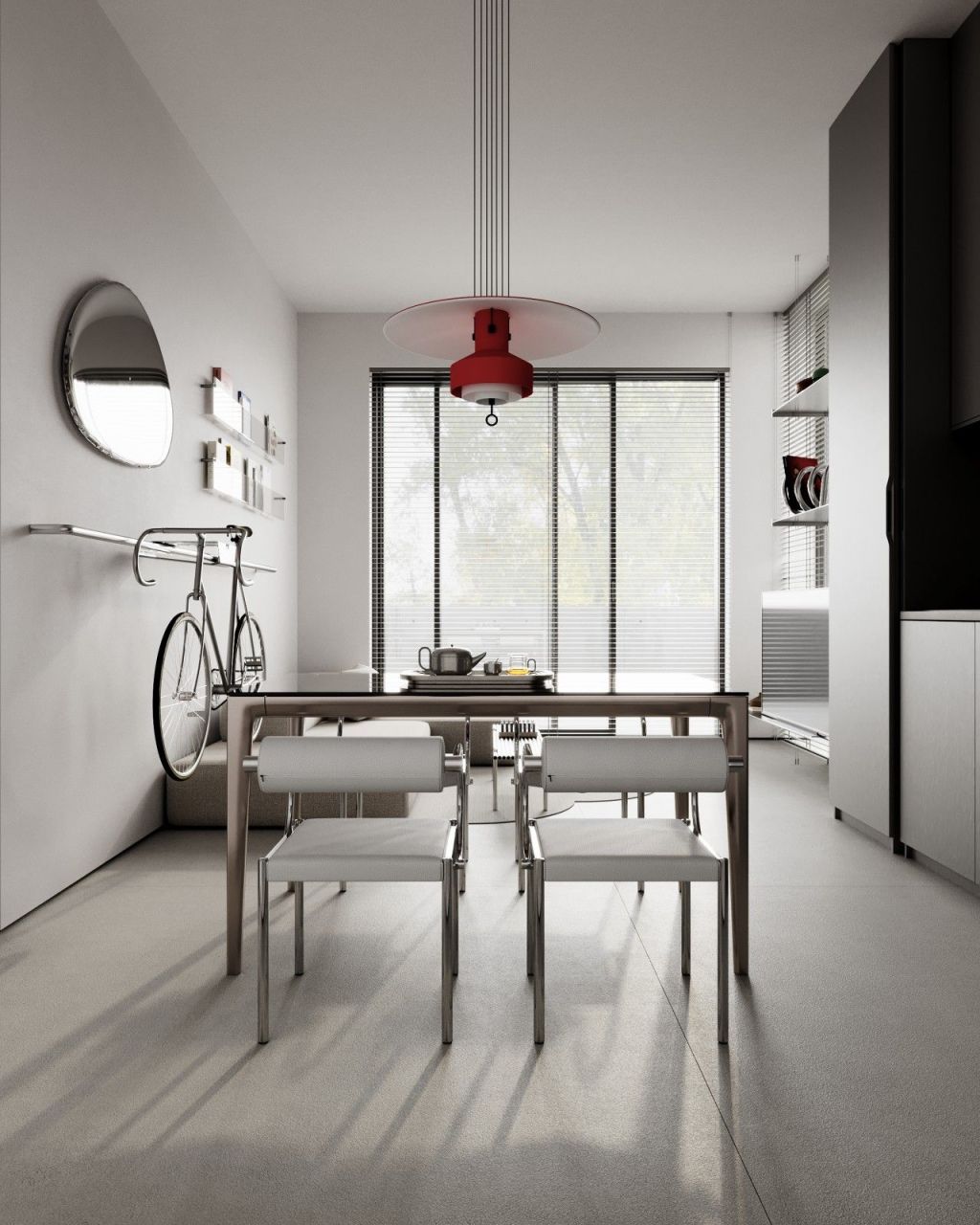 Апартаменты в Лимасоле, Кипр, 63 м² - фото 6