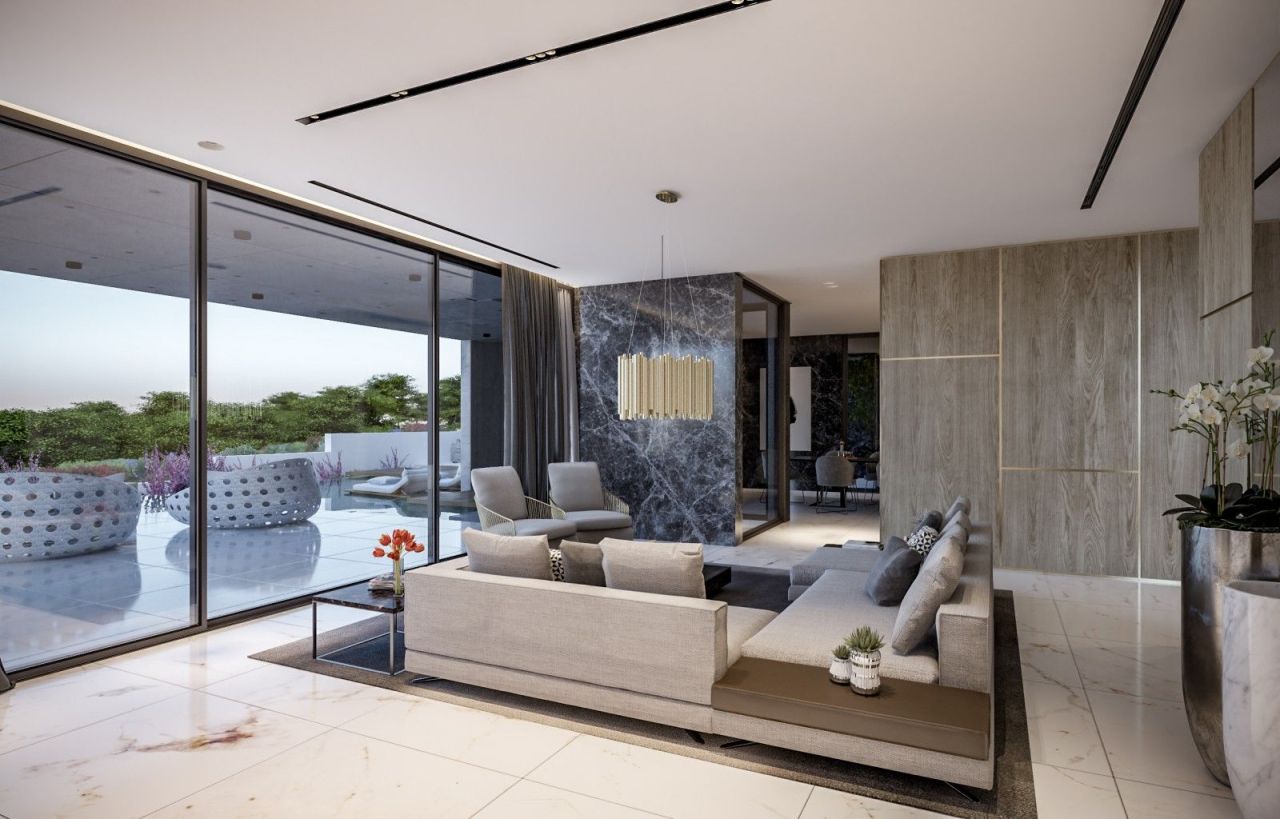 Вилла в Лимасоле, Кипр, 617 м² - фото 6