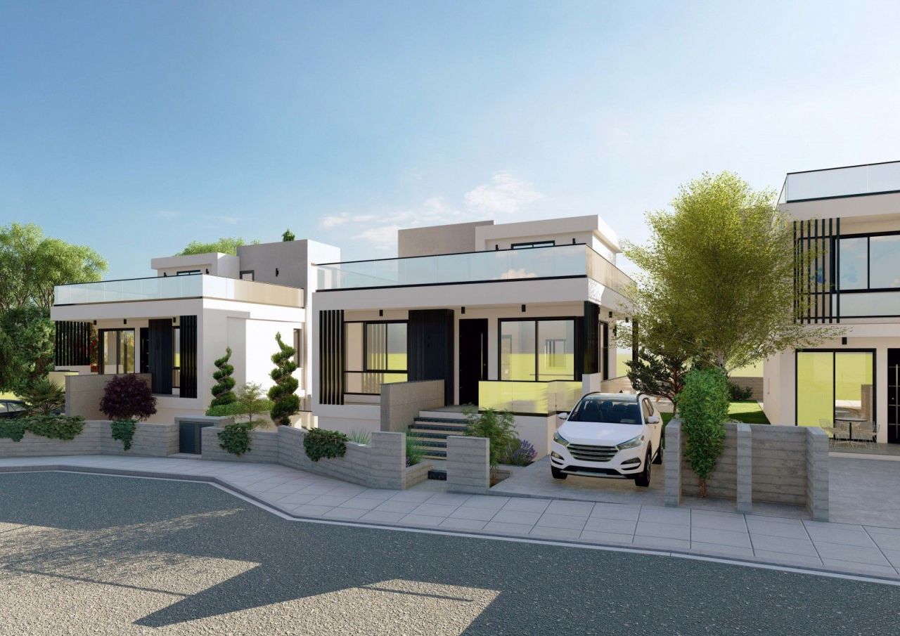 Вилла в Пафосе, Кипр, 170 м² - фото 7