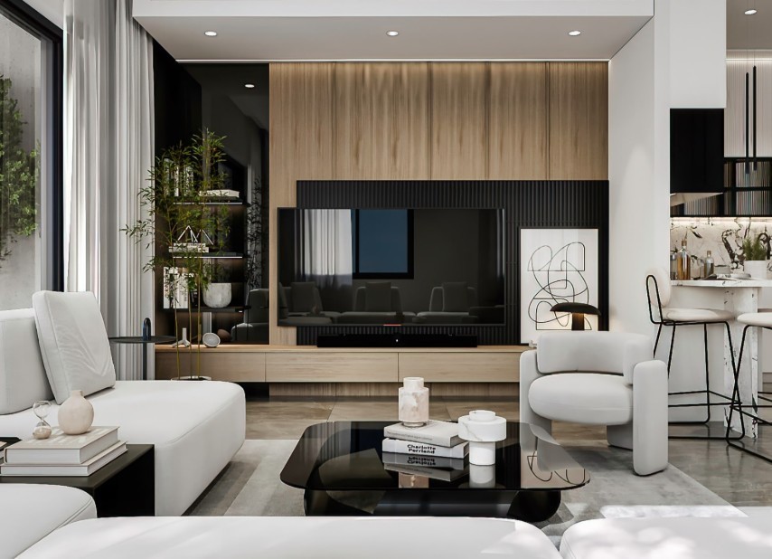 Пентхаус в Лимасоле, Кипр, 95 м² - фото 7