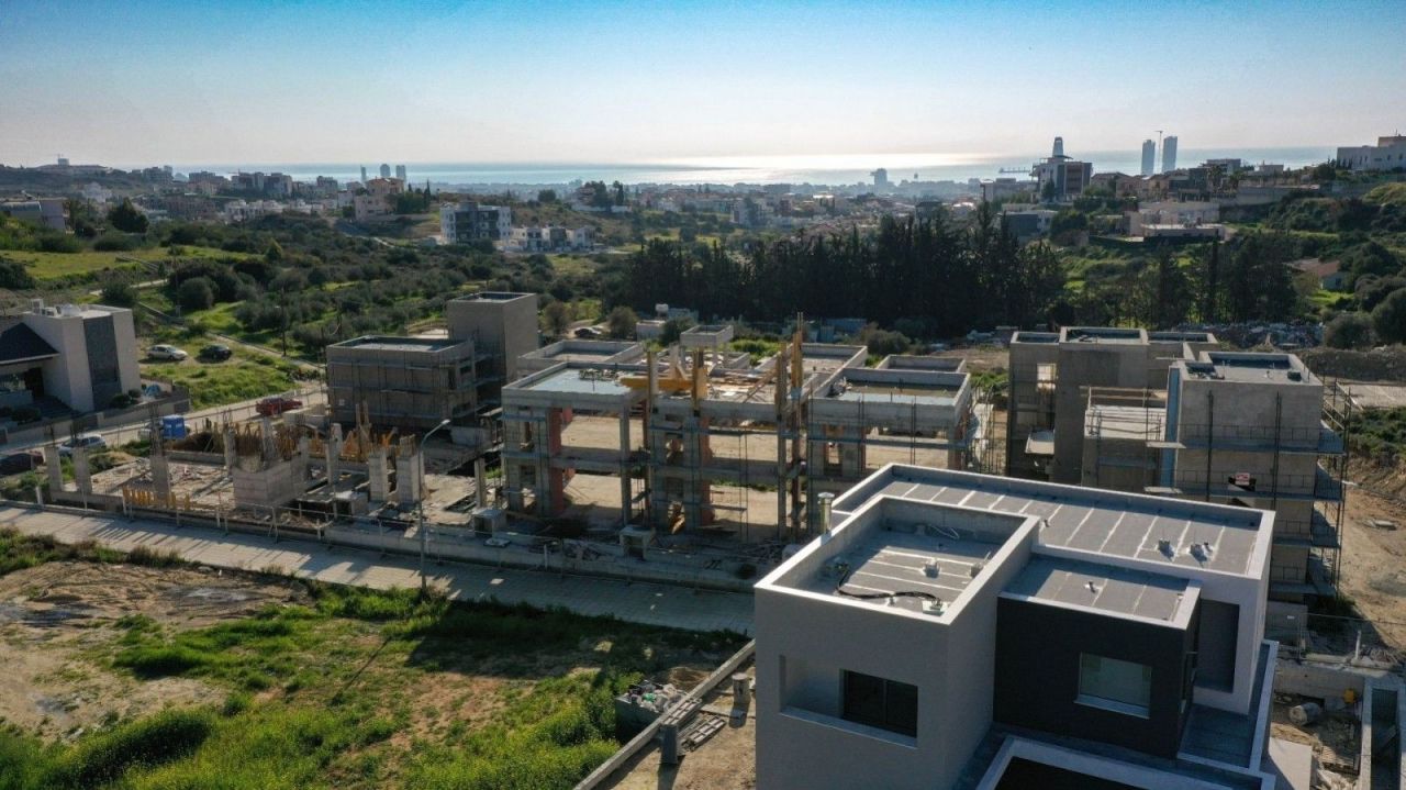 Вилла в Лимасоле, Кипр, 400 м² - фото 7