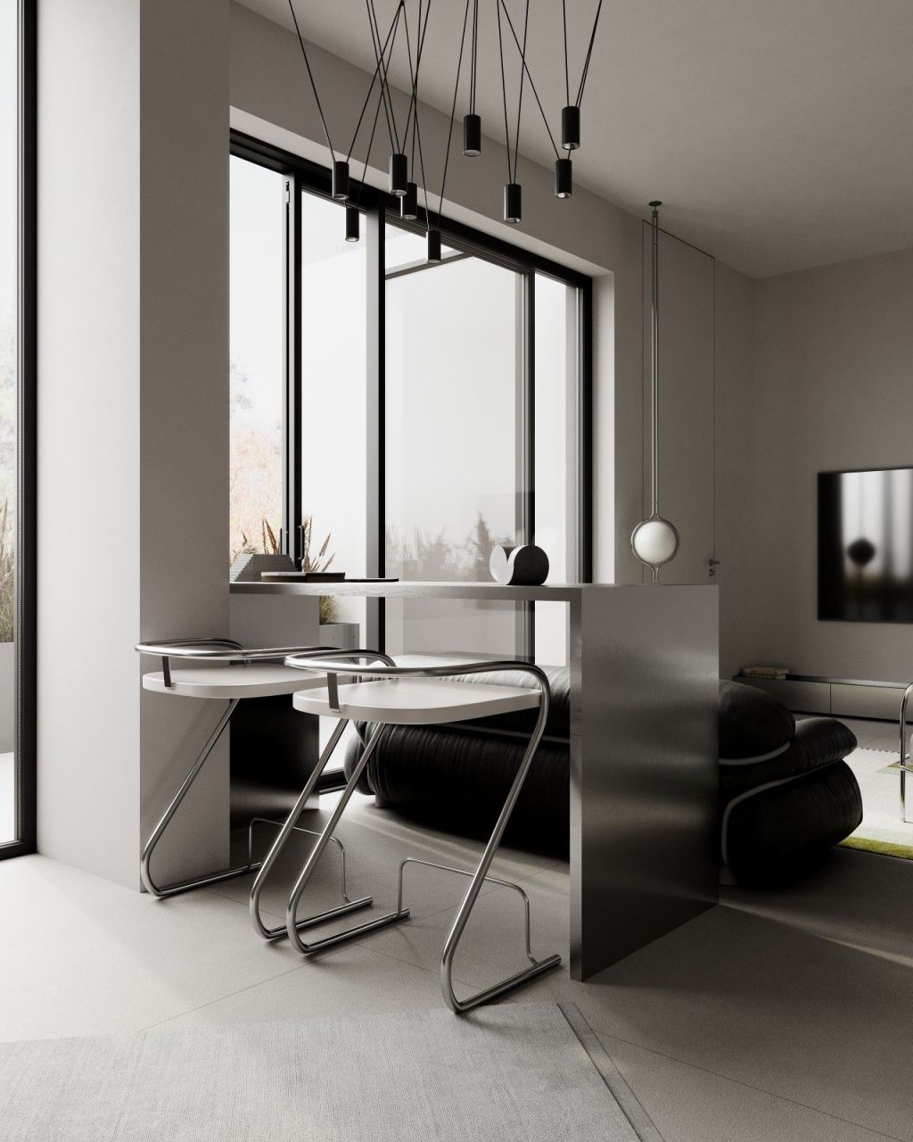 Студия в Лимасоле, Кипр, 48 м² - фото 7