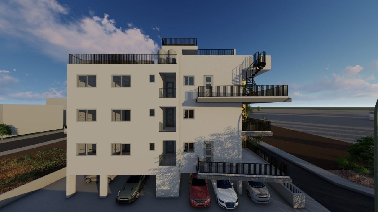 Пентхаус в Лимасоле, Кипр, 105 м² - фото 7