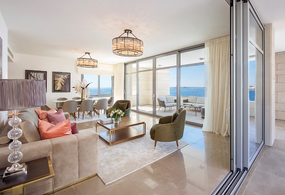 Апартаменты в Лимасоле, Кипр, 248 м² - фото 7