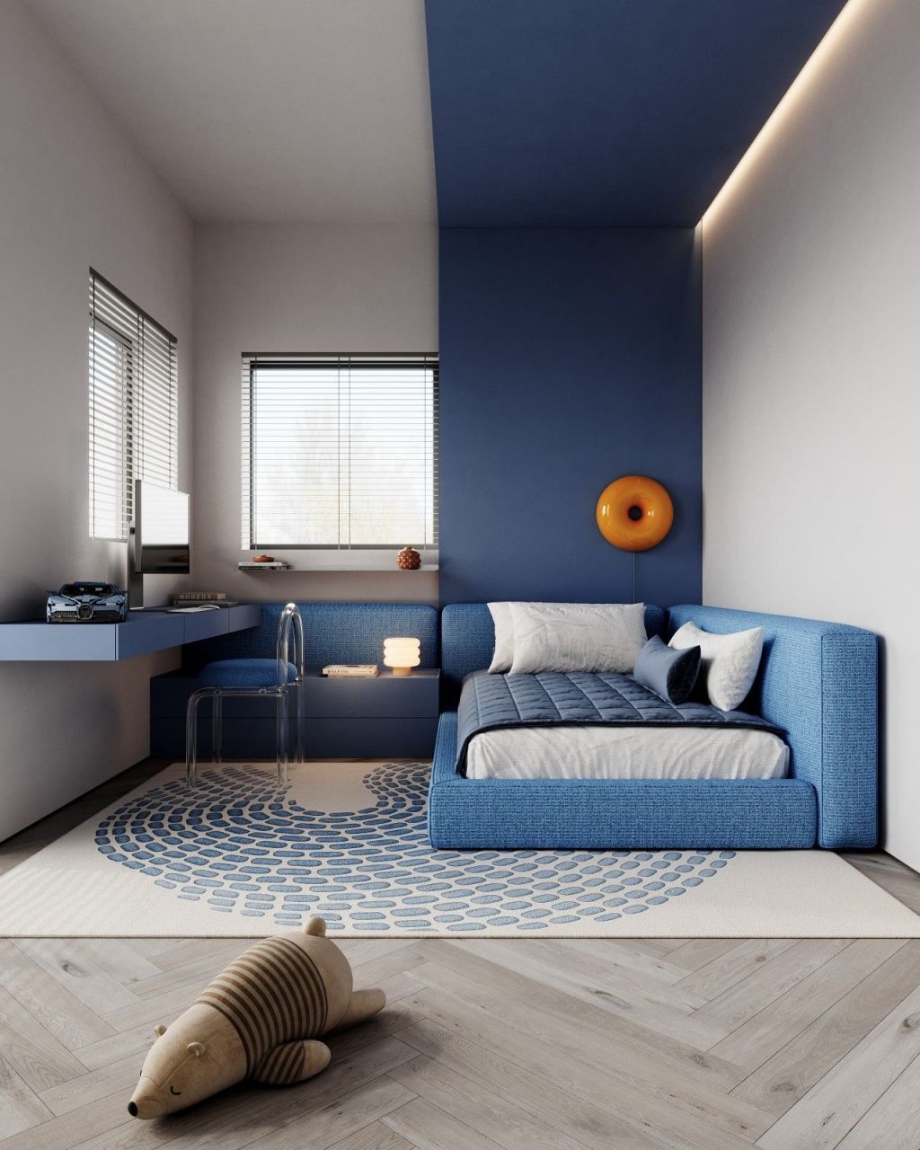 Апартаменты в Лимасоле, Кипр, 92 м² - фото 9