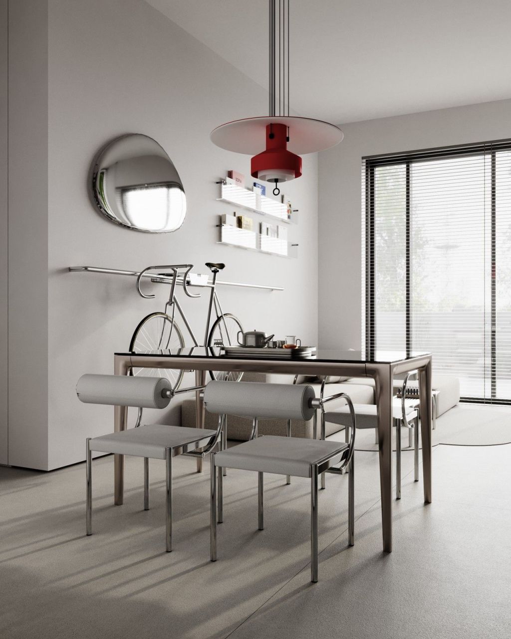 Апартаменты в Лимасоле, Кипр, 65 м² - фото 9