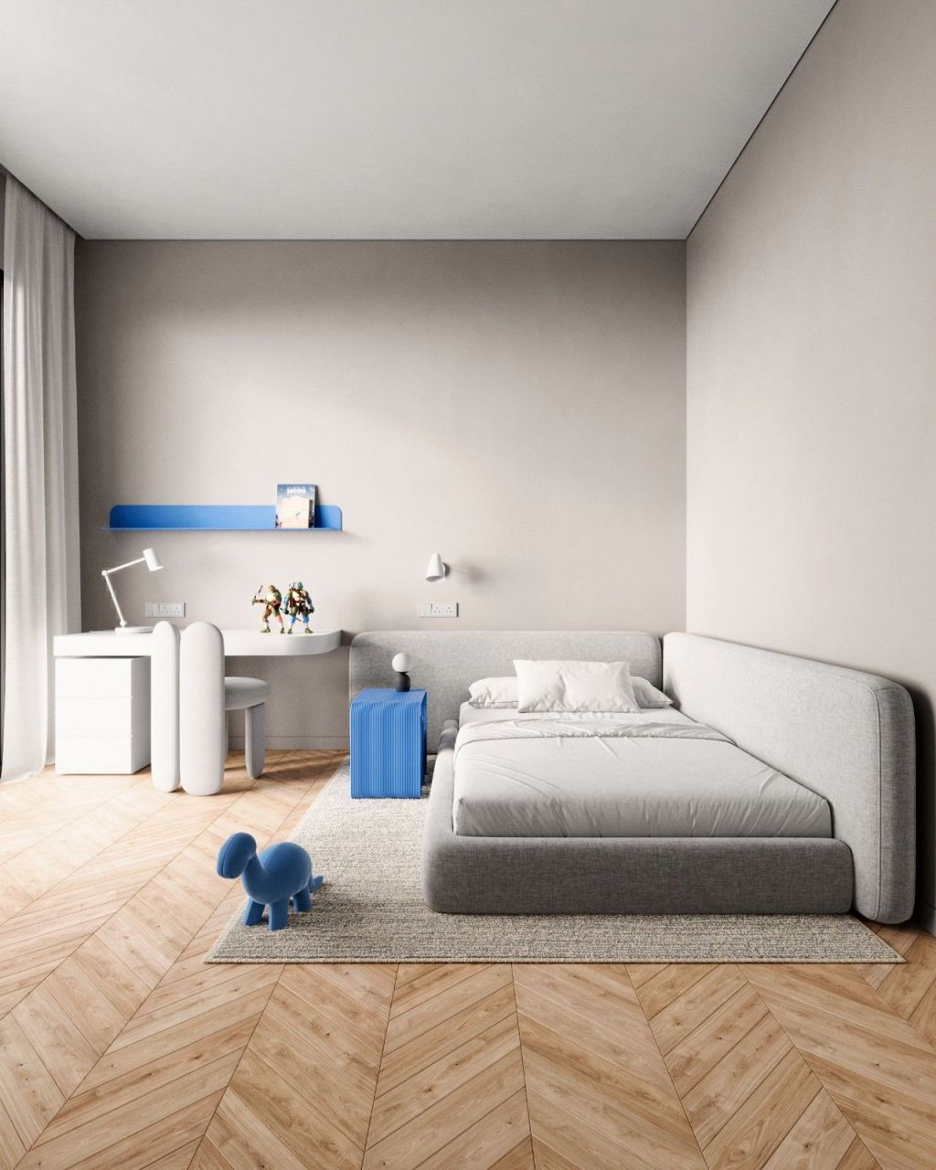 Апартаменты в Лимасоле, Кипр, 122 м² - фото 11