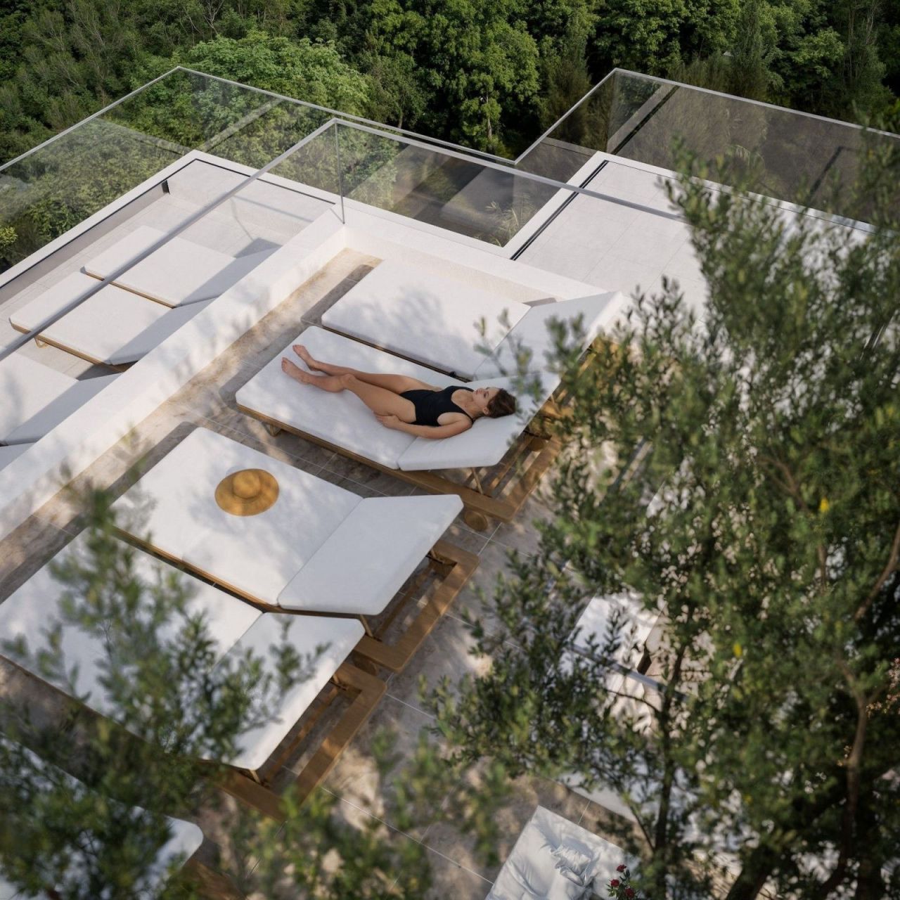 Студия в Лимасоле, Кипр, 38 м² - фото 11