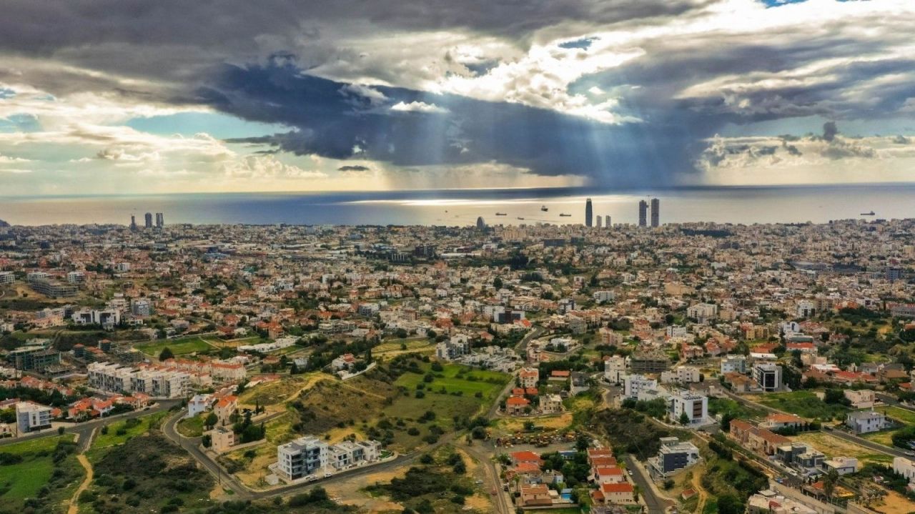 Вилла в Лимасоле, Кипр, 400 м² - фото 12