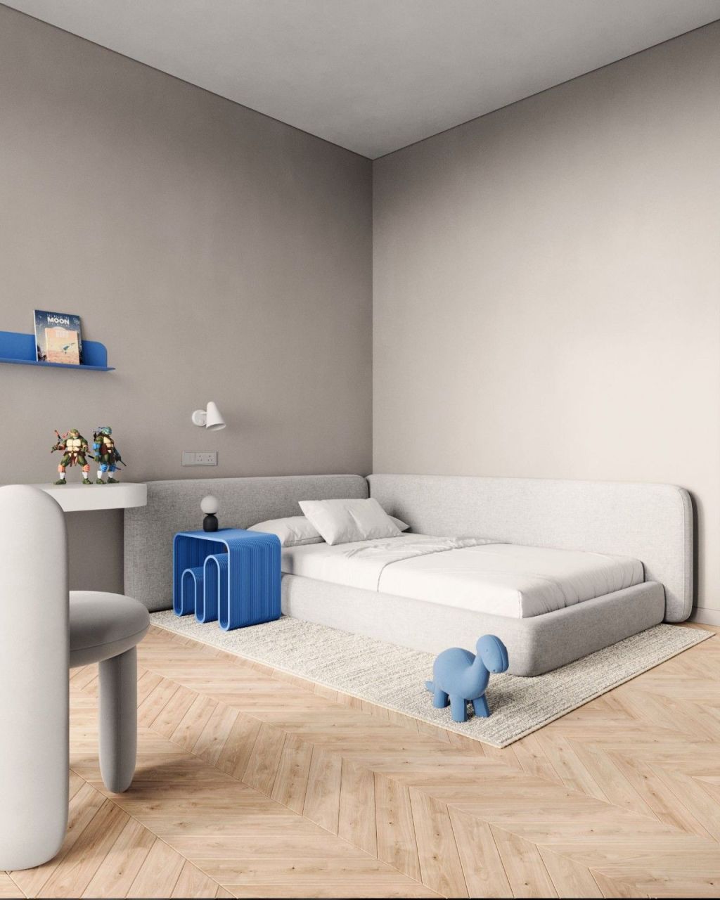 Апартаменты в Лимасоле, Кипр, 122 м² - фото 12