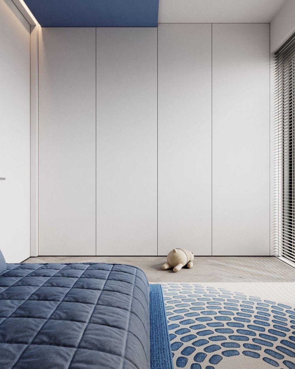 Апартаменты в Лимасоле, Кипр, 92 м² - фото 13