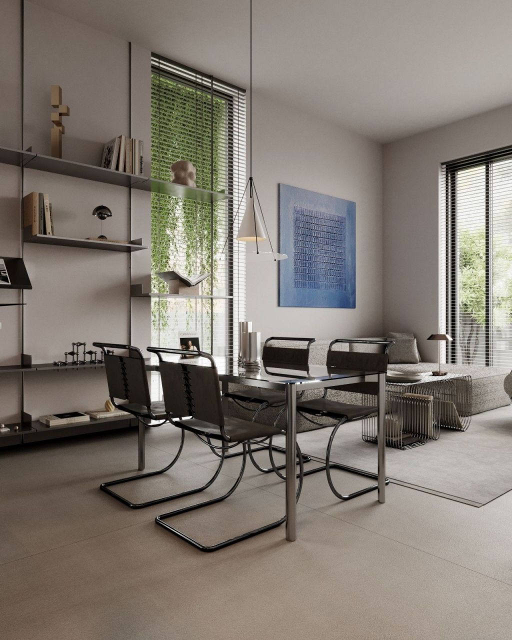 Апартаменты в Лимасоле, Кипр, 92 м² - фото 14