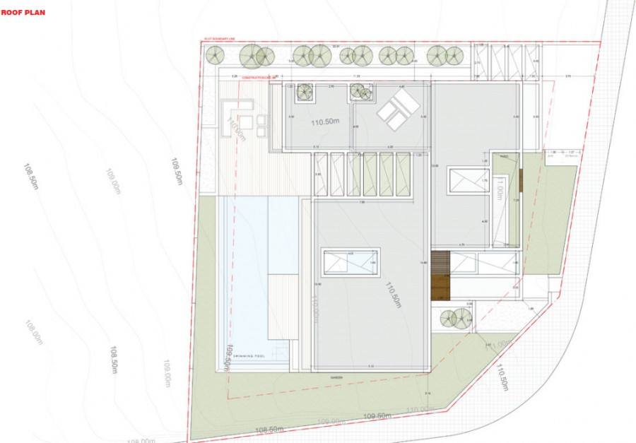 Вилла в Лимасоле, Кипр, 617 м² - фото 14