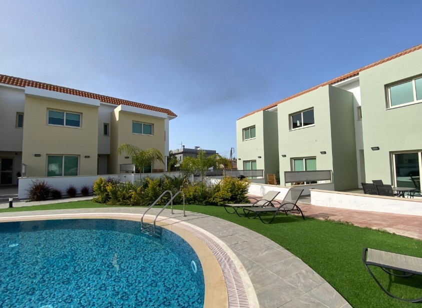 Таунхаус в Лимасоле, Кипр, 119 м² - фото 14