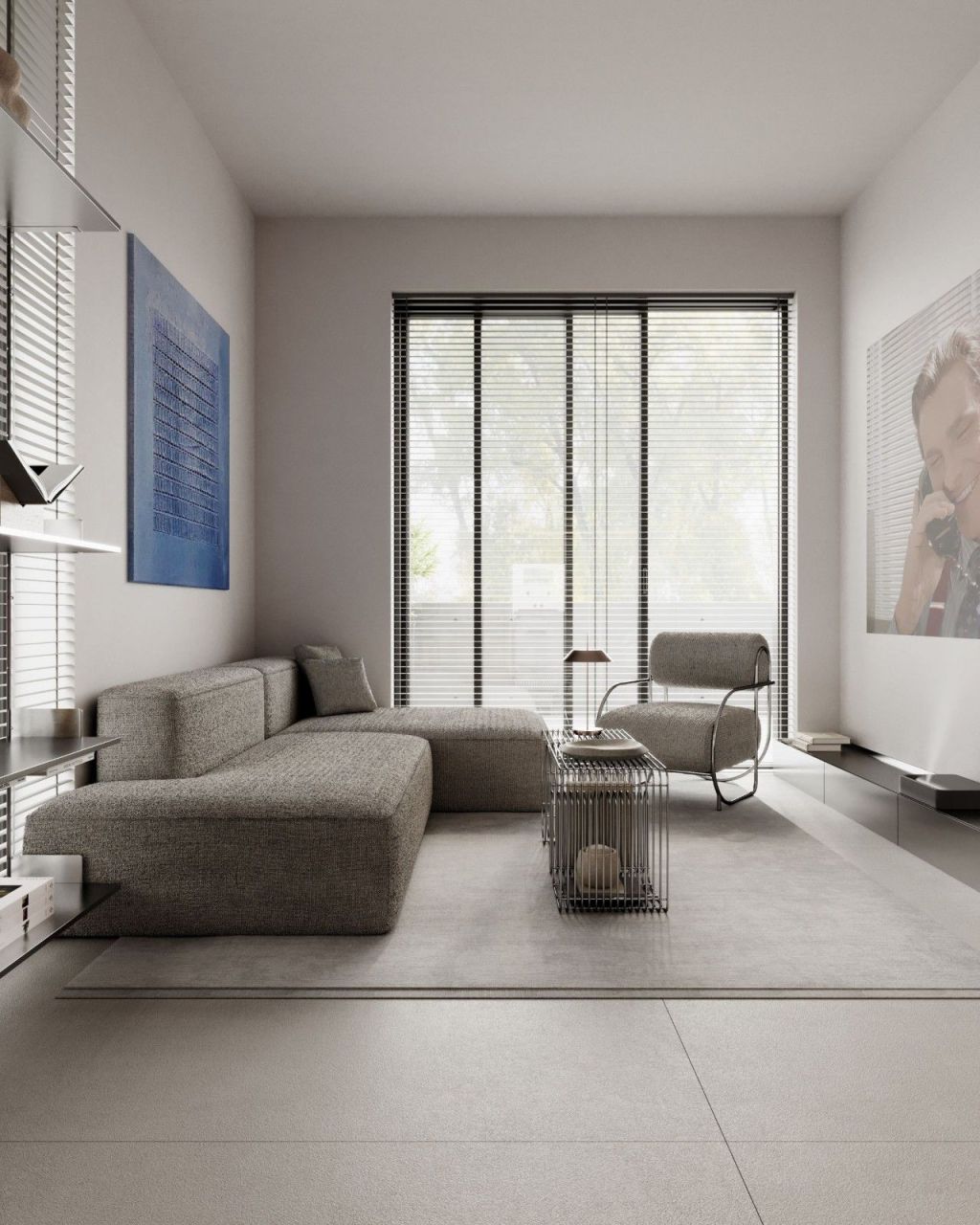 Апартаменты в Лимасоле, Кипр, 92 м² - фото 15