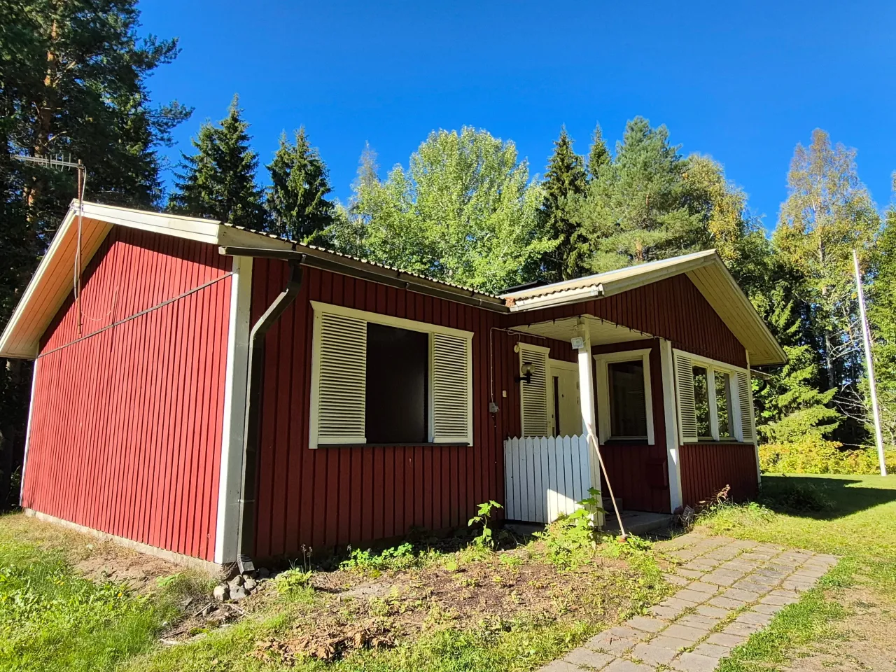 Дом в Сийлинъярви, Финляндия, 104 м² - фото 1
