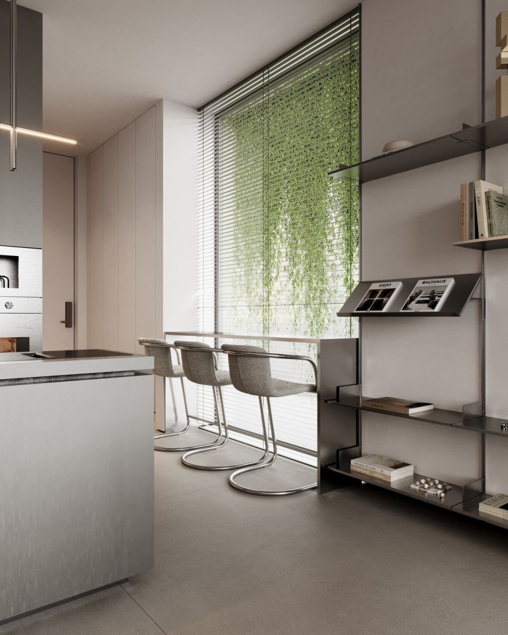 Апартаменты в Лимасоле, Кипр, 92 м² - фото 16