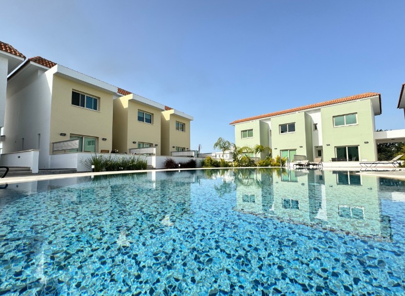 Таунхаус в Лимасоле, Кипр, 119 м² - фото 16