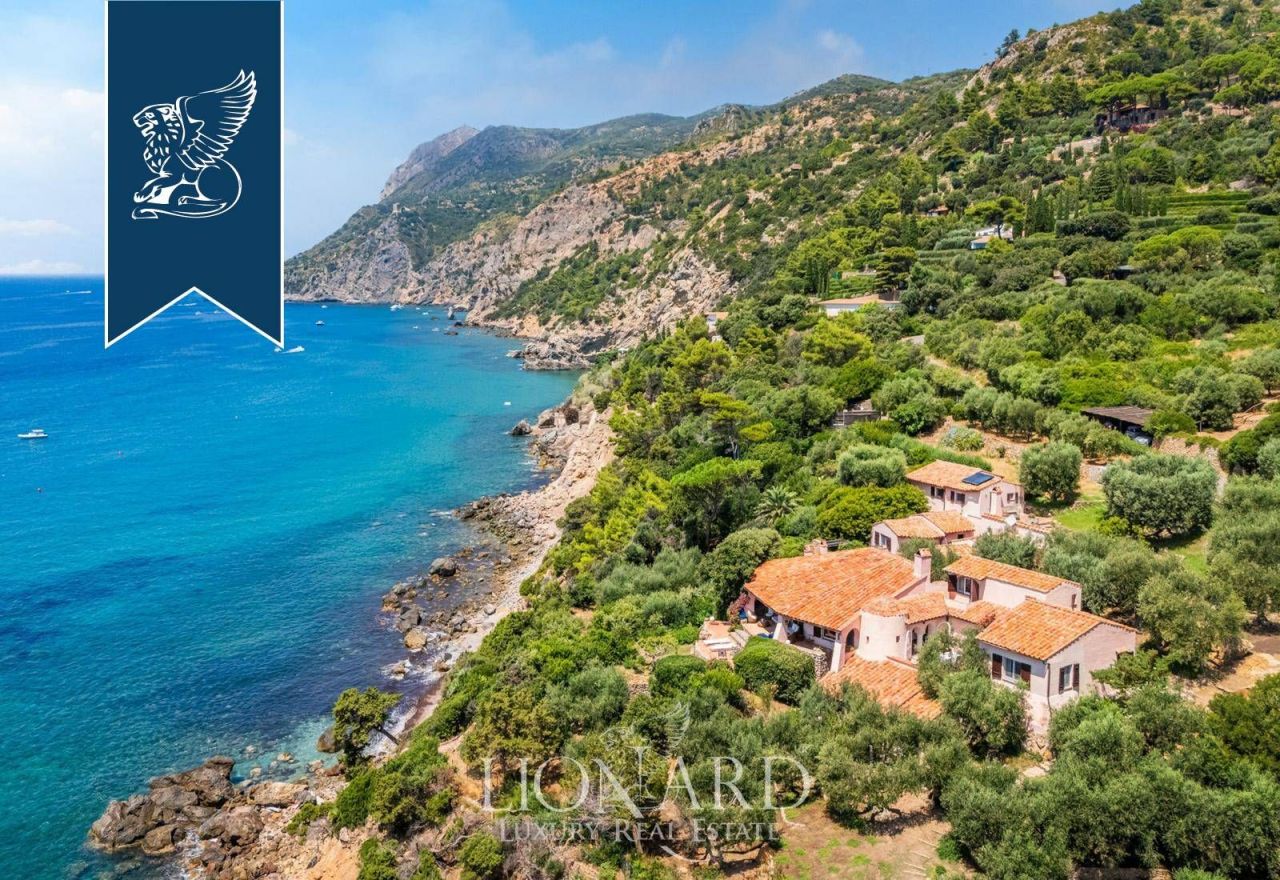 Вилла в Монте-Арджентарио, Италия, 450 м² - фото 3