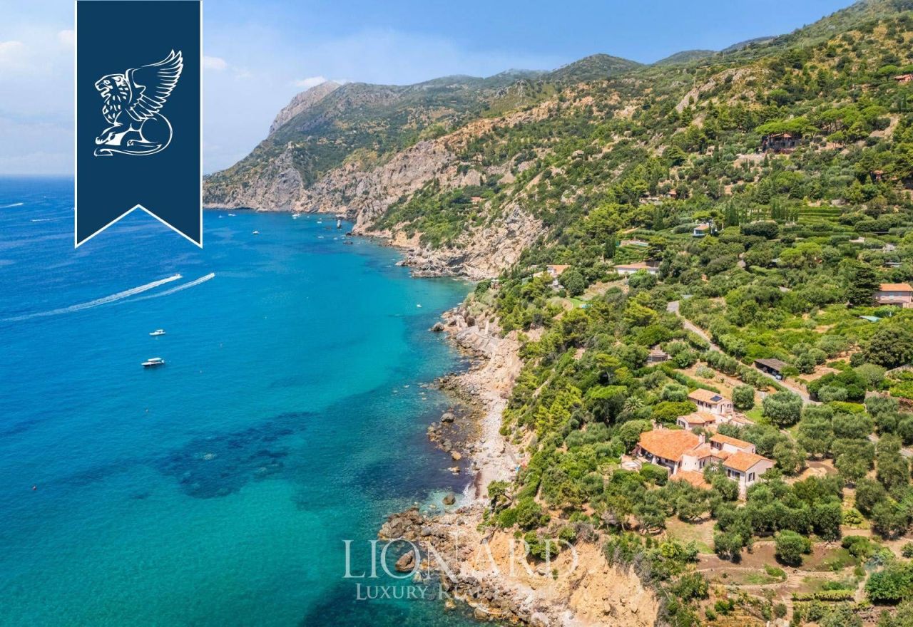 Вилла в Монте-Арджентарио, Италия, 450 м² - фото 4